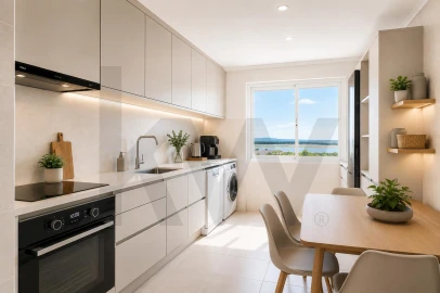Apartamento T3 para Venda em Montijo e Afonsoeiro