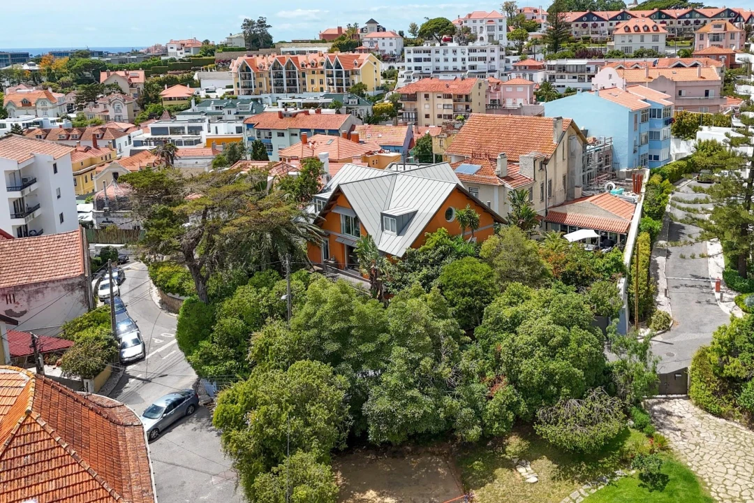 Moradia T6 para Venda em Cascais e Estoril Foto 52