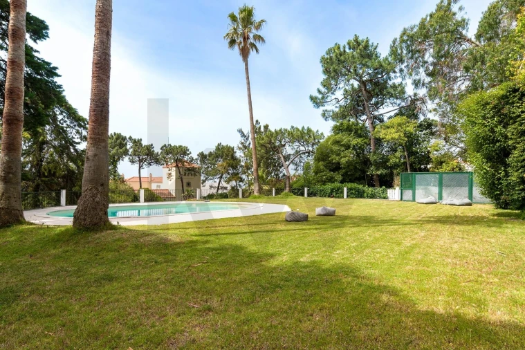 Moradia T8 para Arrendamento em Cascais e Estoril Foto 33