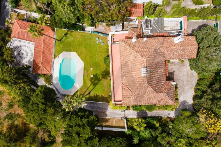 Moradia T8 para Arrendamento em Cascais e Estoril Foto 3