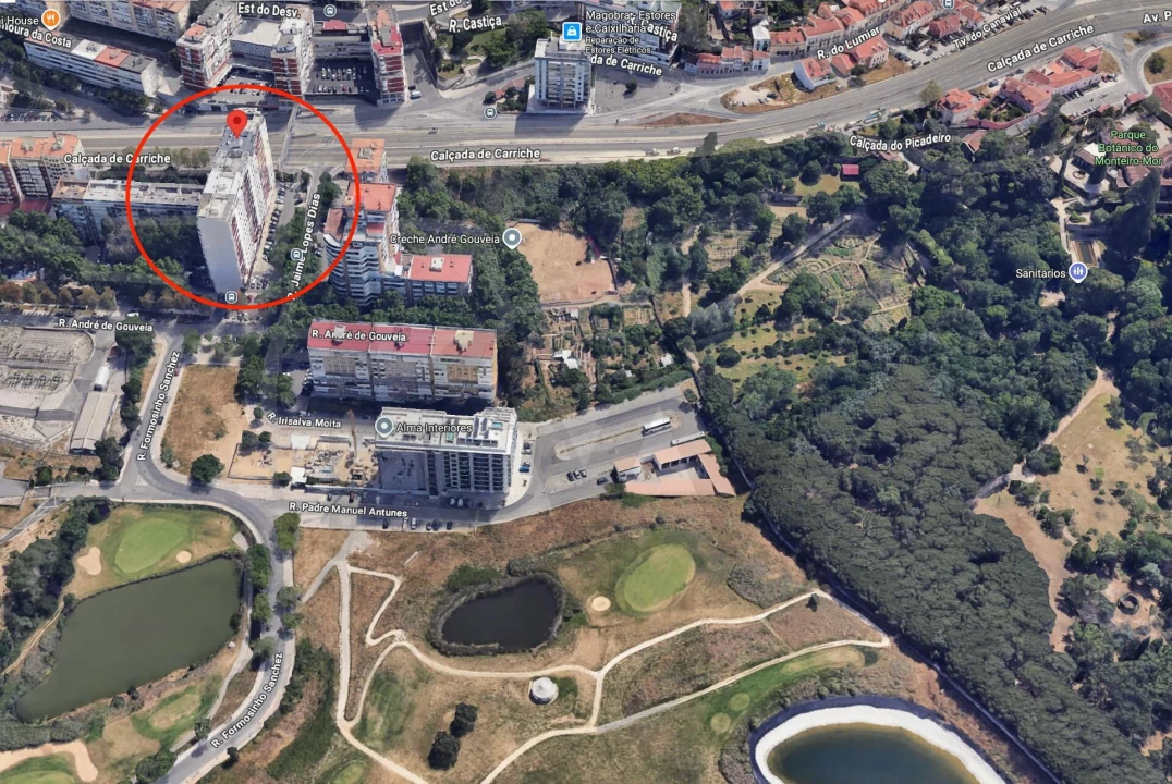 Apartamento T2 para Venda em Lumiar Foto 31