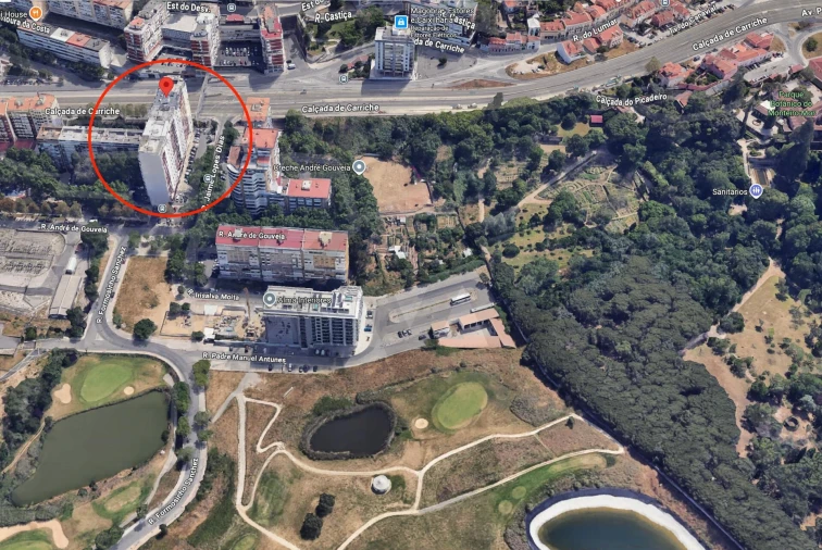 Apartamento T2 para Venda em Lumiar Foto 31