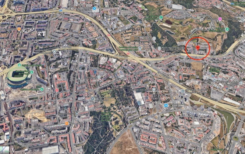 Apartamento T2 para Venda em Lumiar Foto 32