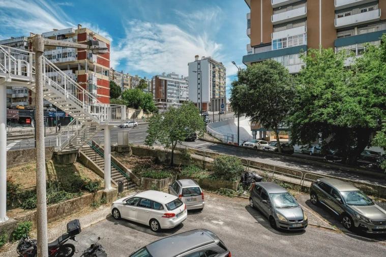 Apartamento T2 para Venda em Lumiar Foto 26
