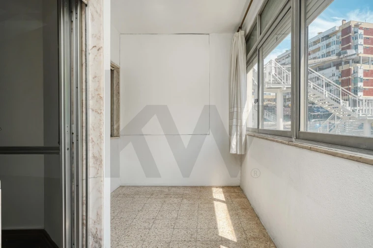 Apartamento T2 para Venda em Lumiar Foto 19