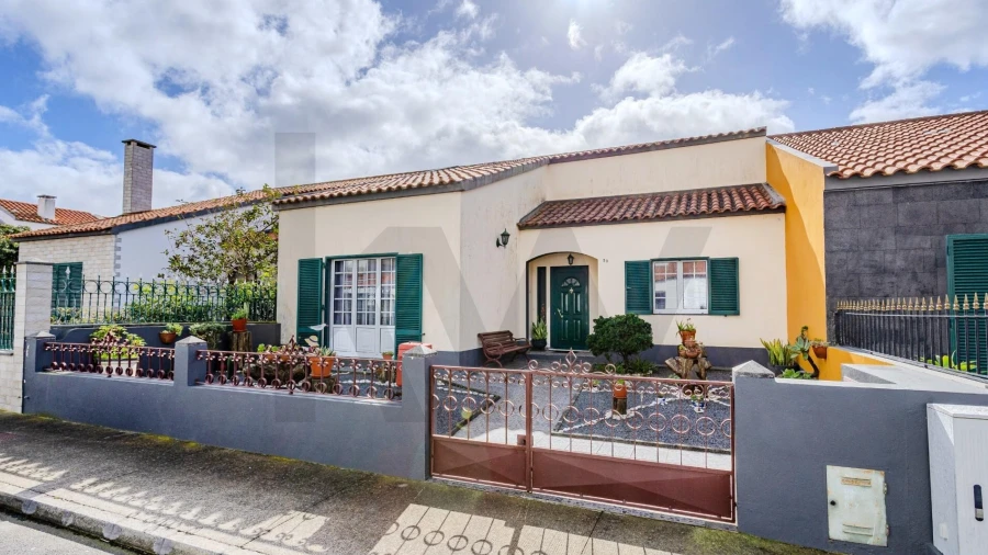 Moradia T4 para Venda em Relva