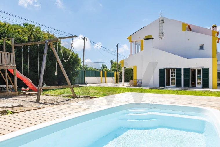 Moradia T4 para Venda em Santa Maria e São Miguel, São Martinho, São Pedro Penaferrim Foto 27