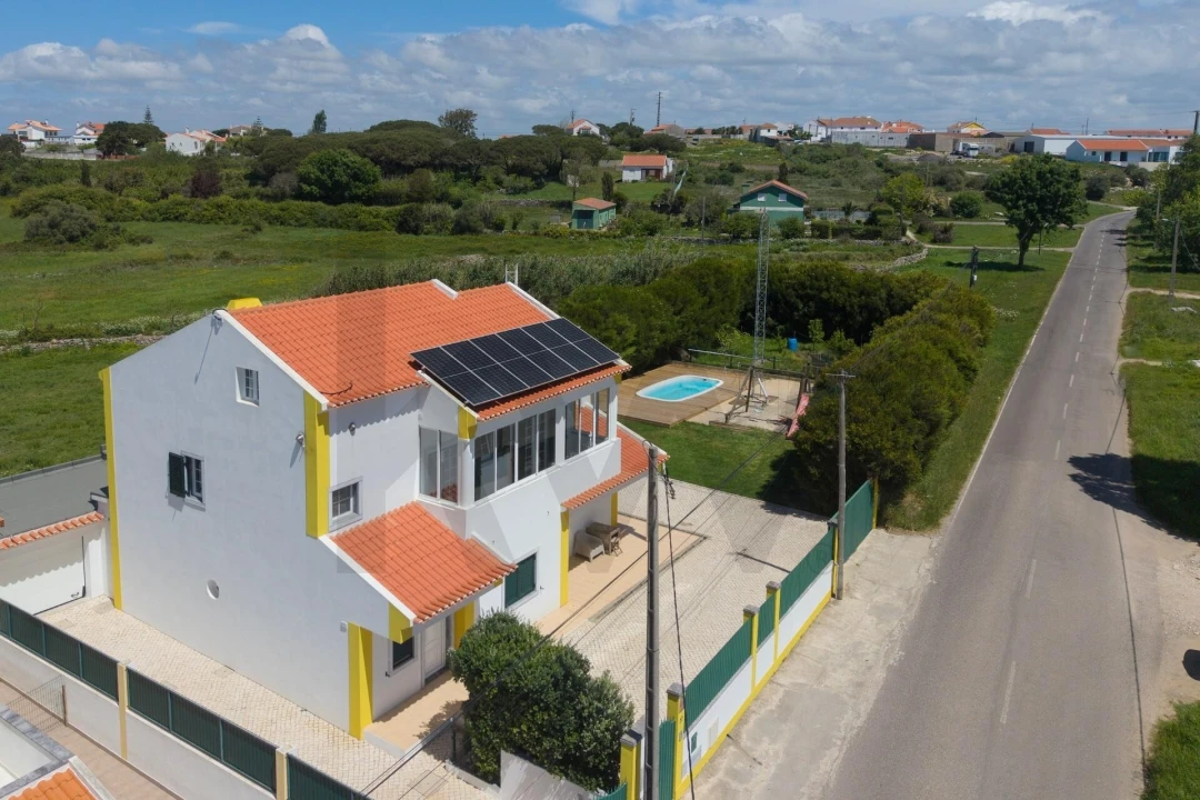 Moradia T4 para Venda em Santa Maria e São Miguel, São Martinho, São Pedro Penaferrim Foto 33