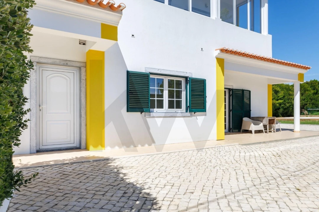 Moradia T4 para Venda em Santa Maria e São Miguel, São Martinho, São Pedro Penaferrim Foto 30