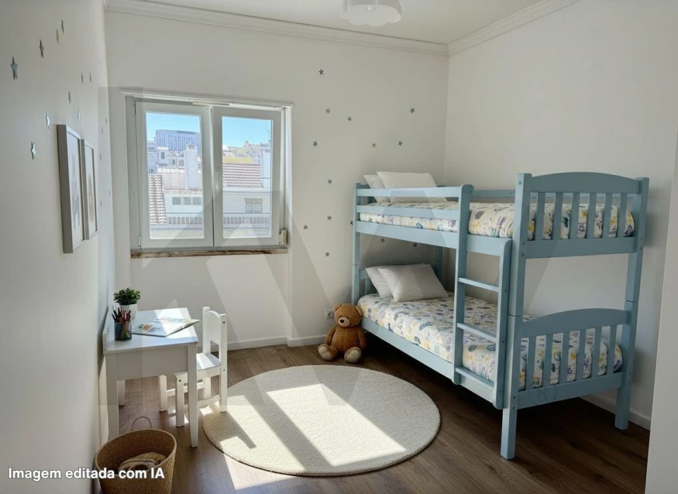 Apartamento T2 para Arrendamento em Arroios Foto 19