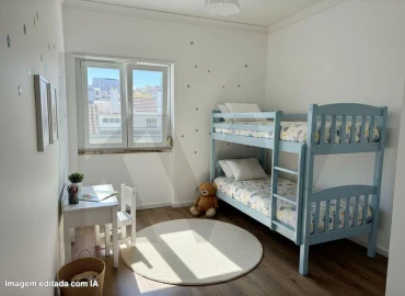 Apartamento T2 para Arrendamento em Arroios
