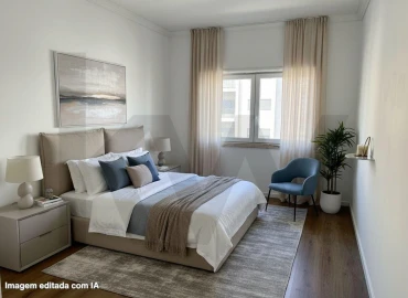 Apartamento T2 para Arrendamento em Arroios
