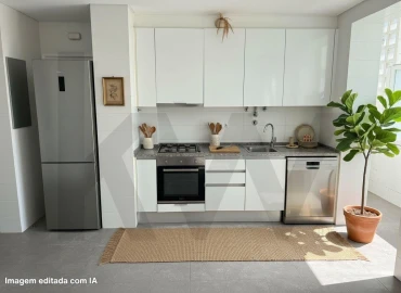 Apartamento T2 para Arrendamento em Arroios