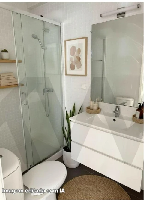 Apartamento T2 para Arrendamento em Arroios