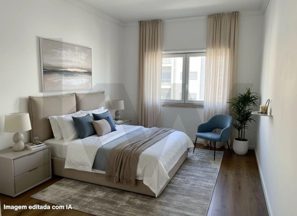 Apartamento T2 para Arrendamento em Arroios Foto 14