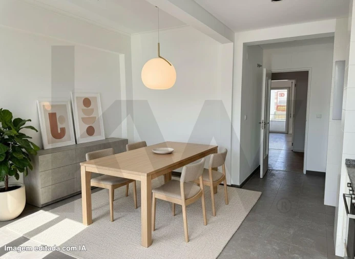 Apartamento T2 para Arrendamento em Arroios Foto 8