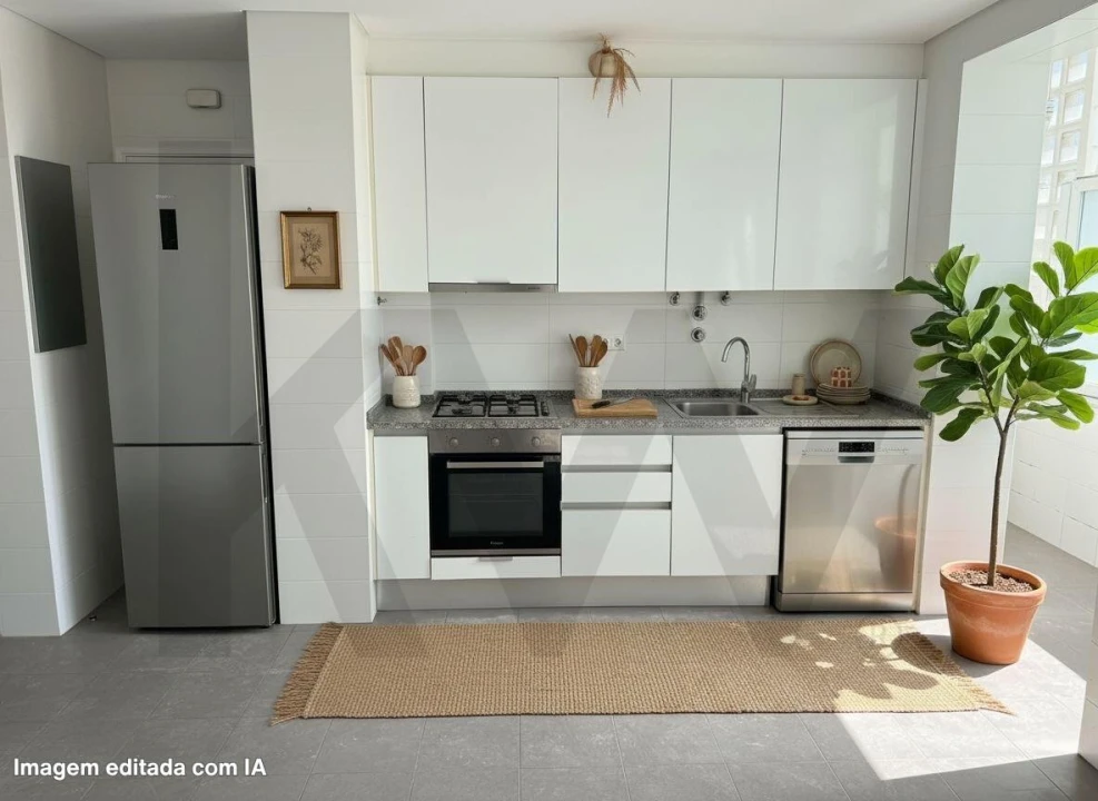 Apartamento T2 para Arrendamento em Arroios Foto 5