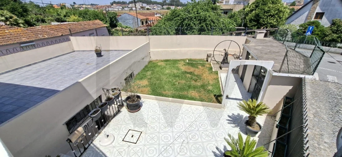 Moradia T4 para Venda em Ermesinde Foto 44
