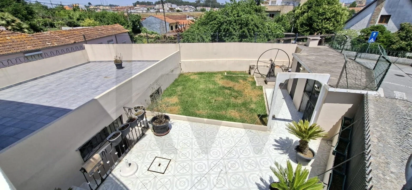 Moradia T4 para Venda em Ermesinde Foto 44
