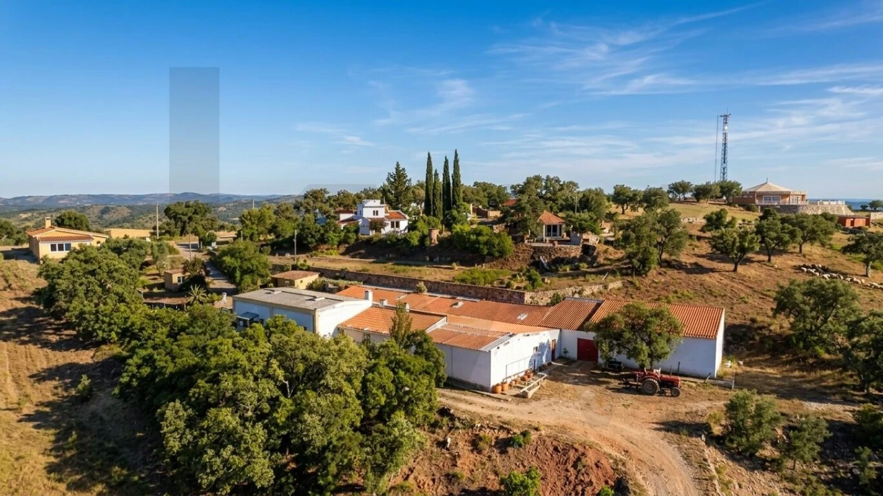 Quinta T3 para Venda em Salir Foto 39
