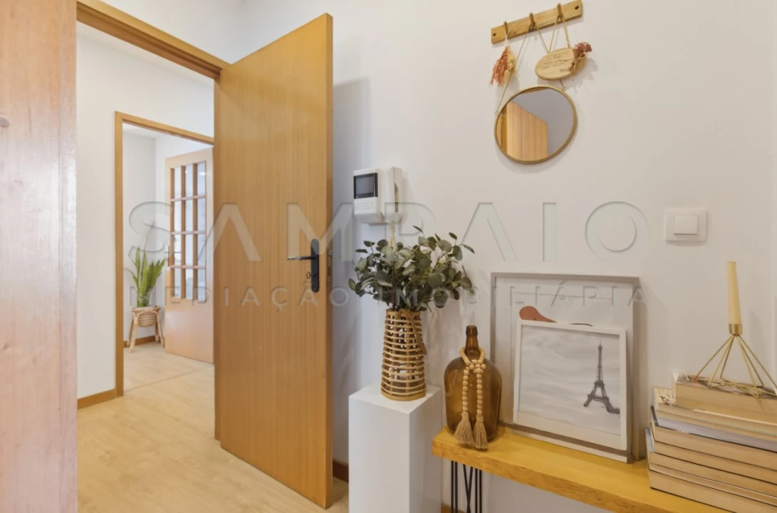 Apartamento T2 para Venda em Fânzeres e São Pedro da Cova Foto 24