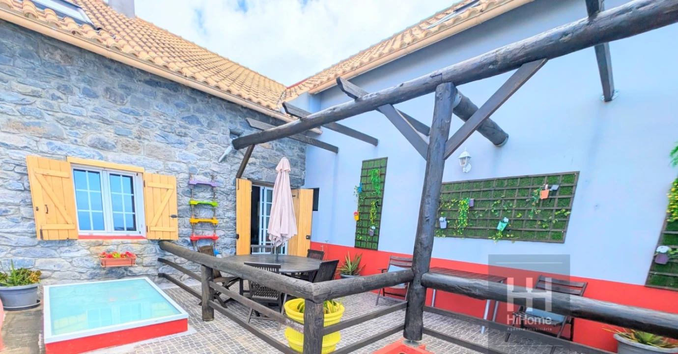 Moradia T8 para Venda em Fajã da Ovelha Foto 7