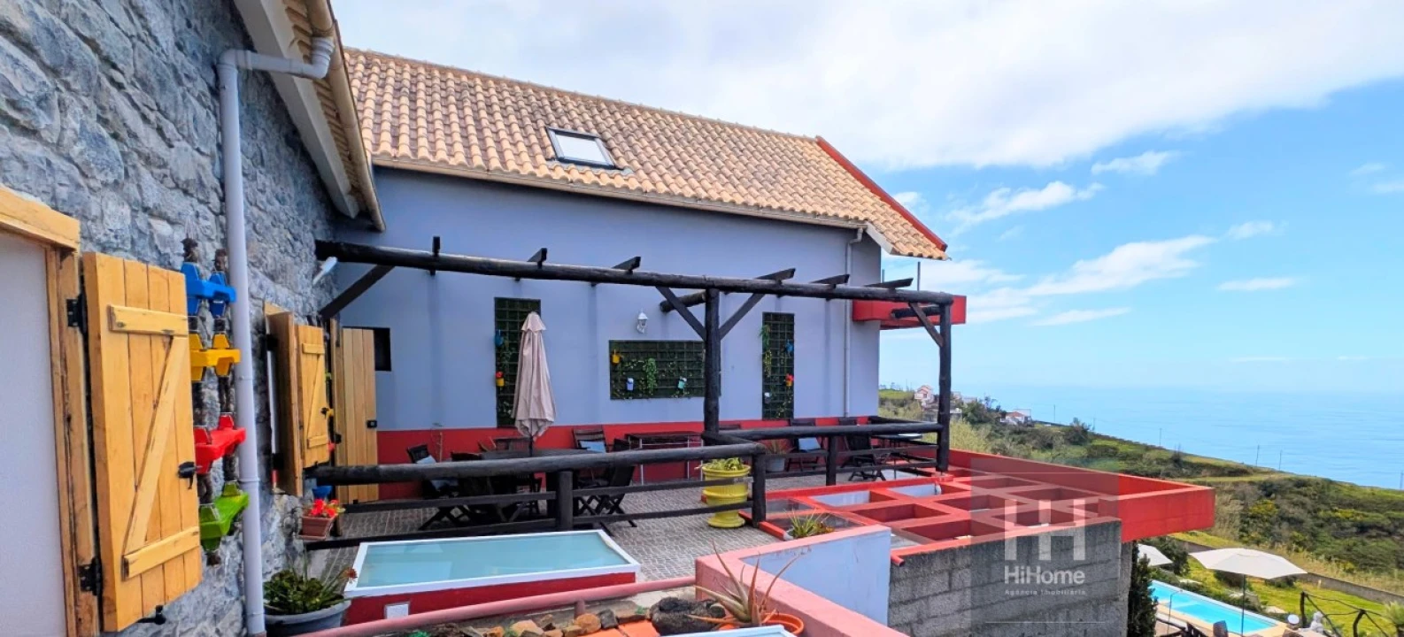 Moradia T8 para Venda em Fajã da Ovelha Foto 27