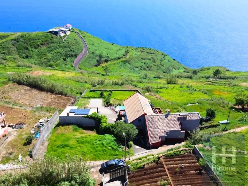 Moradia T8 para Venda em Fajã da Ovelha Foto 43
