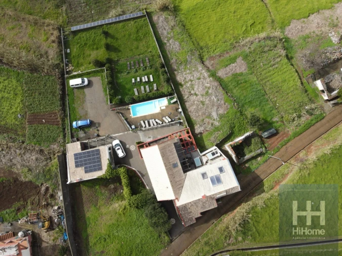 Moradia T8 para Venda em Fajã da Ovelha Foto 38