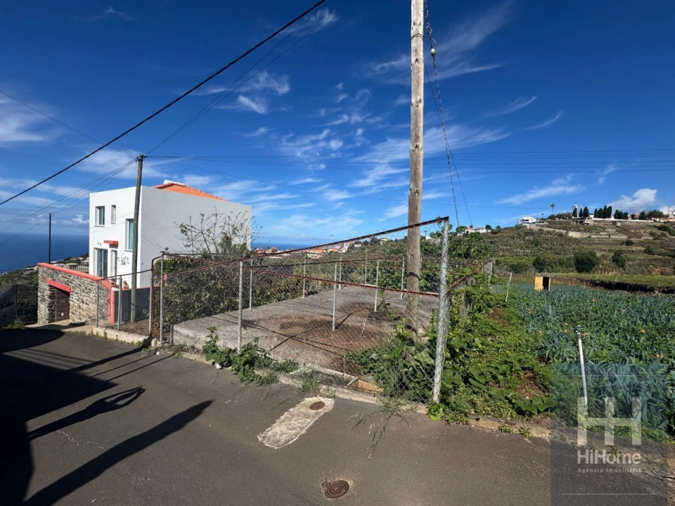 Terreno para Venda em Ponta do Sol Foto 2