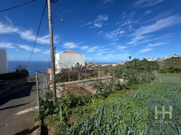 Terreno para Venda em Ponta do Sol