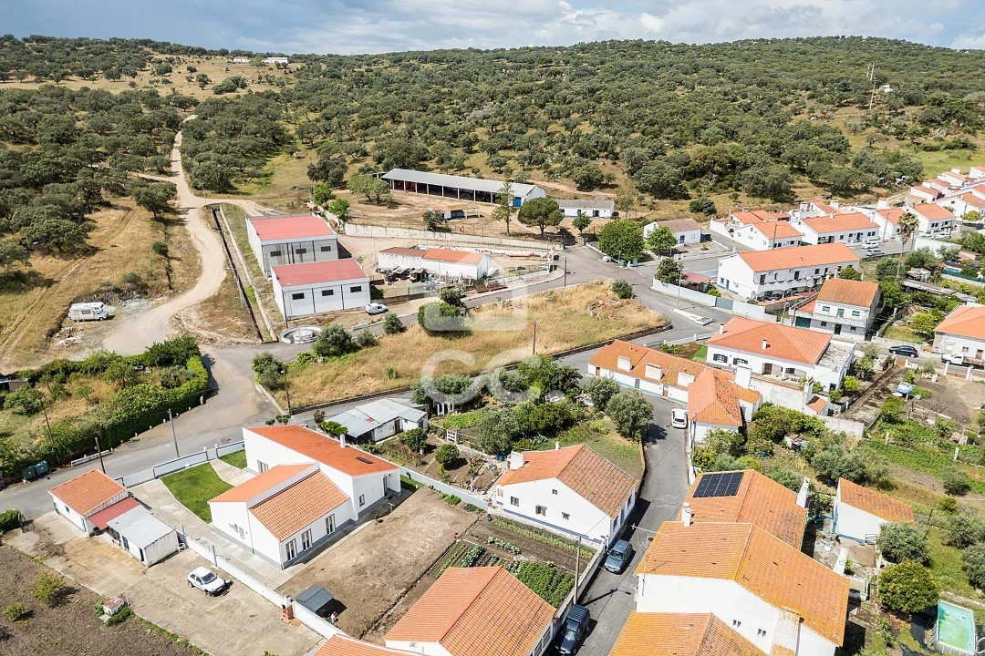 Moradia T2 para Venda em Arraiolos Foto 49