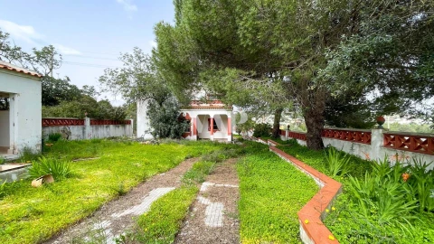 Terreno para Venda em Quarteira