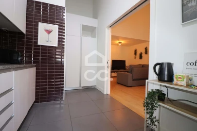 Apartamento T2 para Arrendamento em Sé Nova, Santa Cruz, Almedina e São Bartolomeu