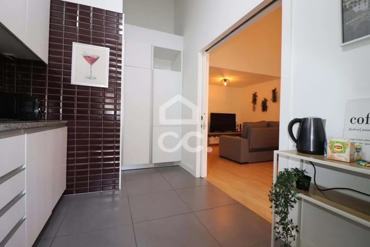Apartamento T2 para Arrendamento em Sé Nova, Santa Cruz, Almedina e São Bartolomeu Foto 6