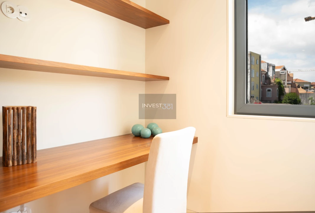 Apartamento T1 para Venda em Cedofeita, Santo Ildefonso, Sé, Miragaia, São Nicolau e Vitória Foto 6
