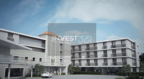 Apartamento T2 para Venda em Paranhos