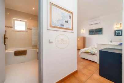 Moradia T4 para Arrendamento férias em Loule (São Sebastião)