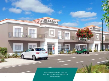 Apartamento T2 para Venda em Lagos (São Sebastião e Santa Maria)
