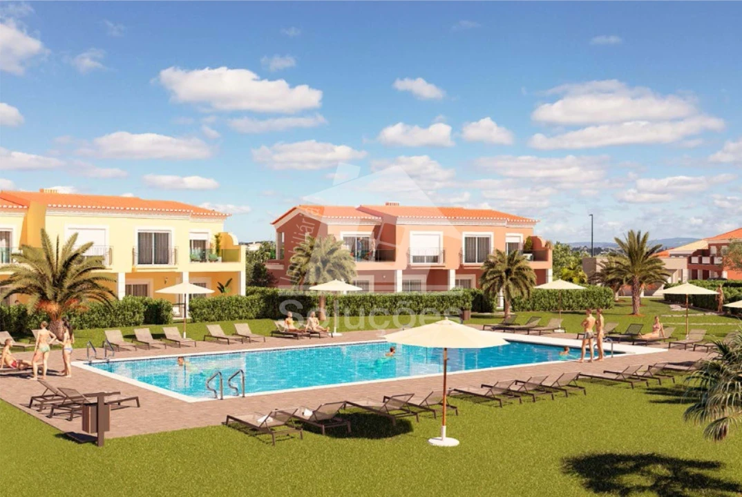 Apartamento T2 para Venda em Lagos (São Sebastião e Santa Maria) Foto 1