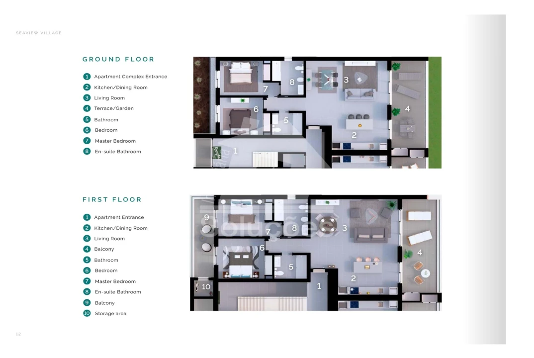 Apartamento T2 para Venda em Lagos (São Sebastião e Santa Maria) Foto 5