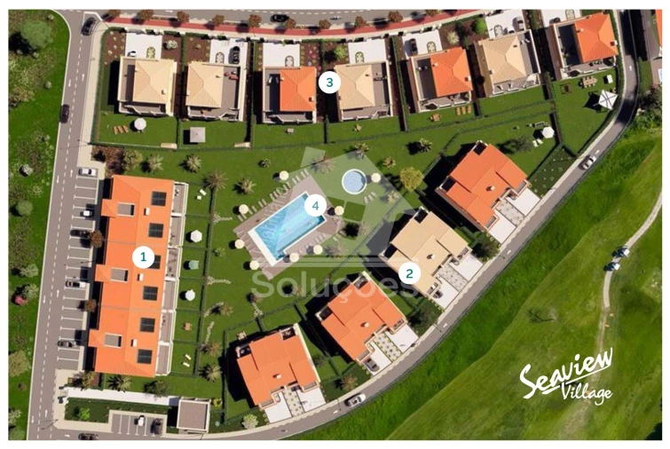 Apartamento T2 para Venda em Lagos (São Sebastião e Santa Maria) Foto 4