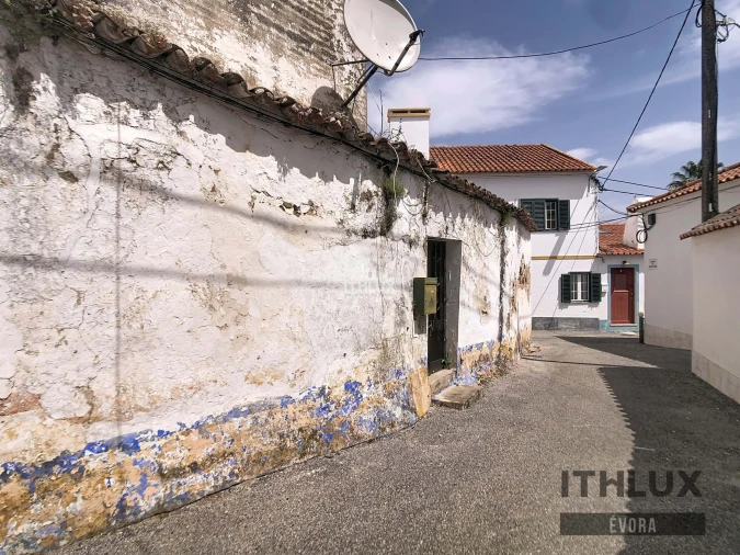 Moradia T2 para Venda em Arraiolos Foto 7