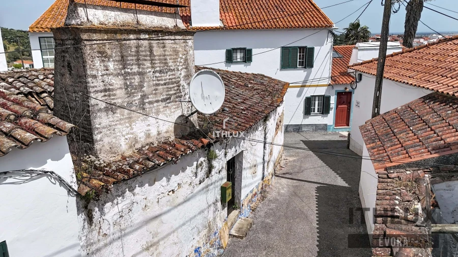 Moradia T2 para Venda em Arraiolos