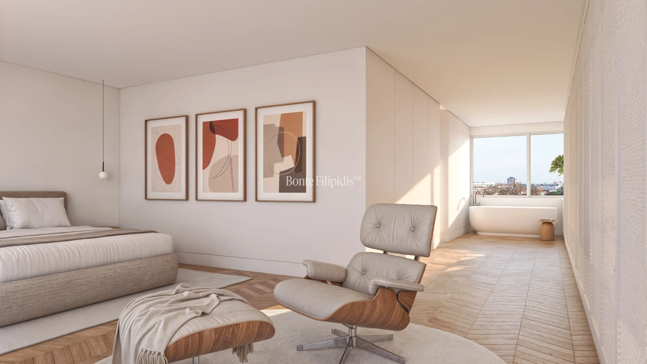 Apartamento T3 para Venda em Cascais e Estoril Foto 3