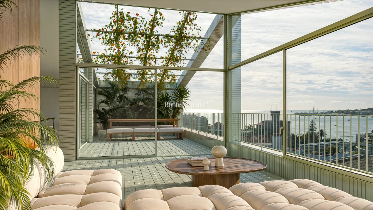 Apartamento T3 para Venda em Cascais e Estoril Foto 1