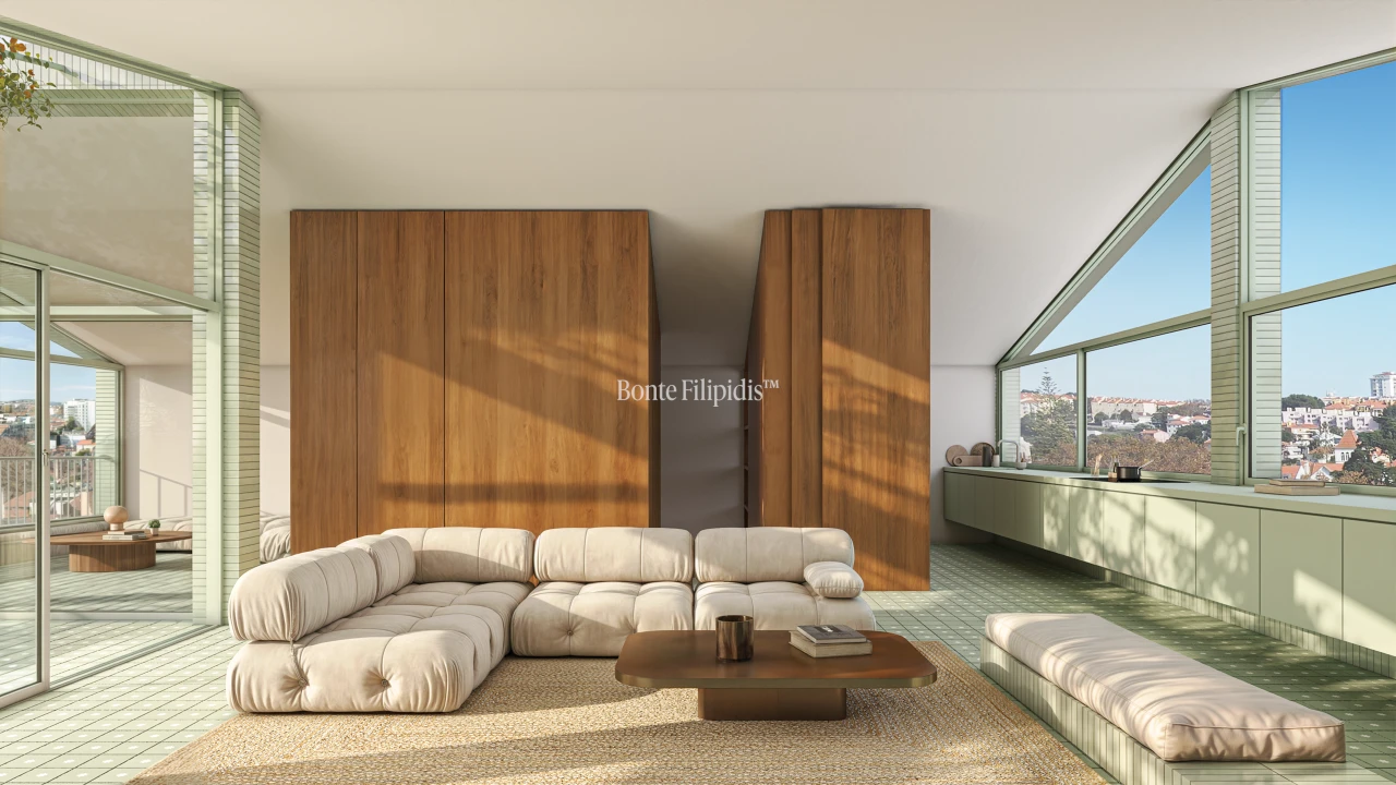 Apartamento T3 para Venda em Cascais e Estoril Foto 5