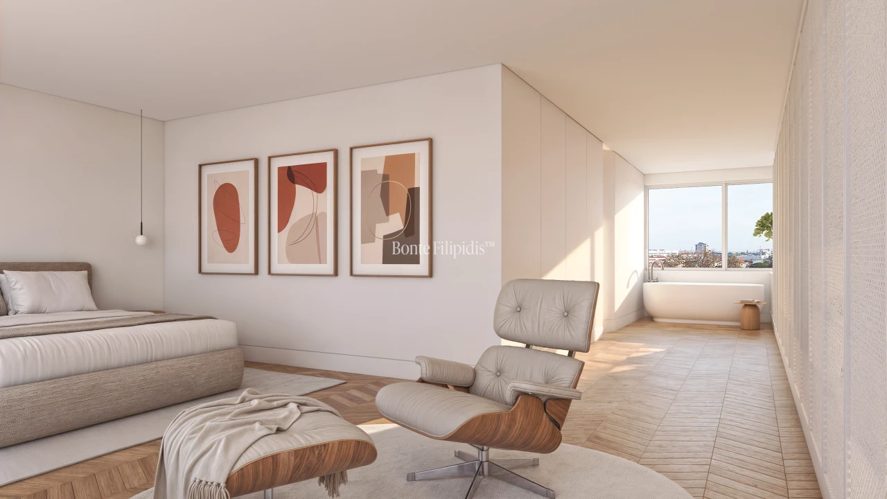 Apartamento T3 para Venda em Cascais e Estoril Foto 4