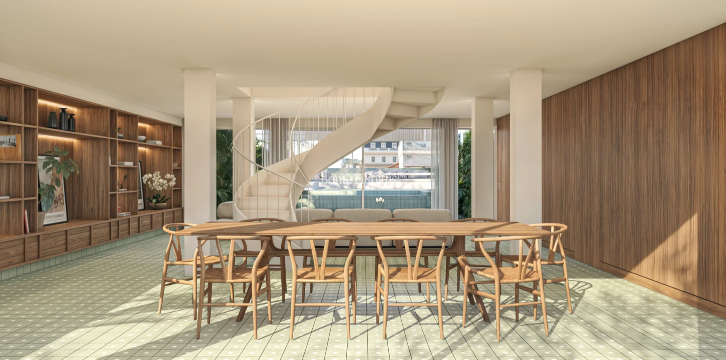 Apartamento T3 para Venda em Cascais e Estoril Foto 3