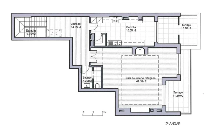 Apartamento T3 para Venda em Cascais e Estoril Foto 31